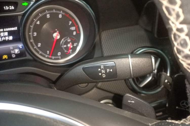 Used Mercedes-Benz GLA 2017 GLA 200 Sport Edition Gear Lever