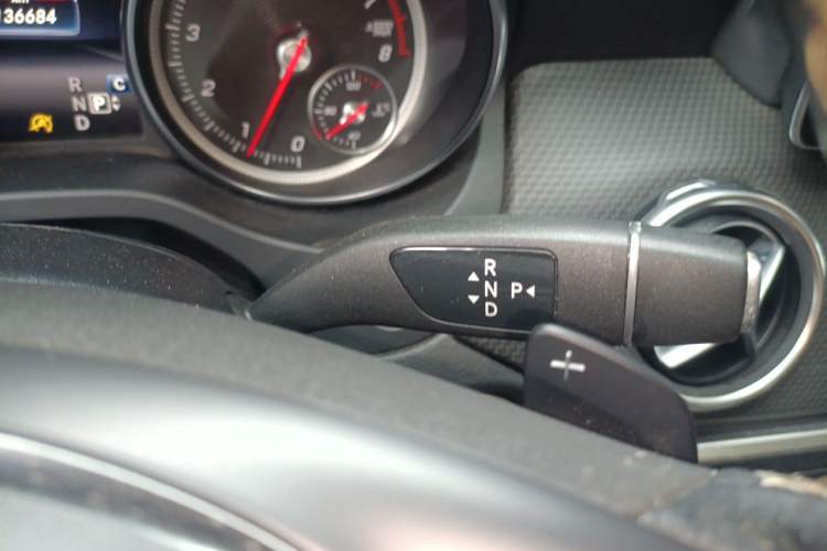 Used Mercedes-Benz GLA 2017 GLA 200 Sport Edition Gear Lever