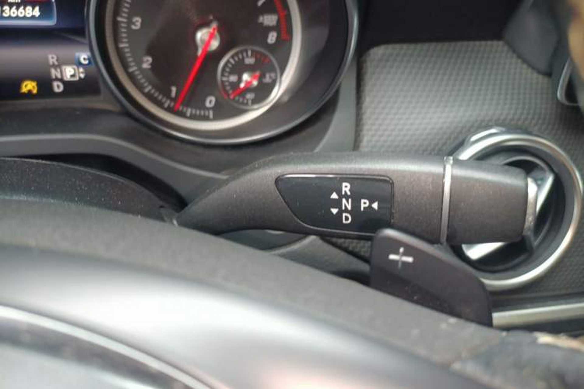 Used Mercedes-Benz GLA 2017 GLA 200 Sport Edition Gear Lever