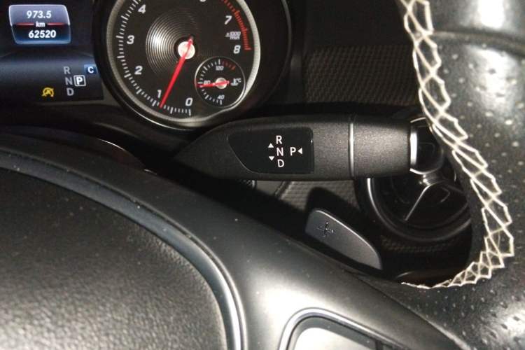 Used Mercedes-Benz GLA 2017 GLA 200 Sport Edition Gear Lever