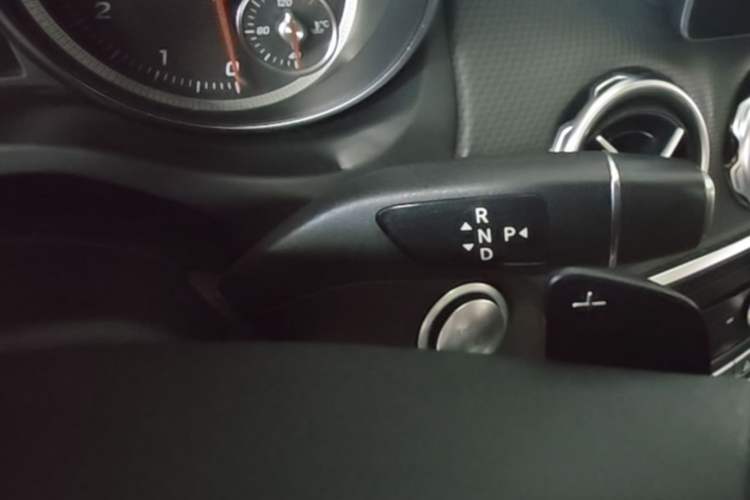 Used Mercedes-Benz GLA 2017 GLA 200 Sport Edition Gear Lever