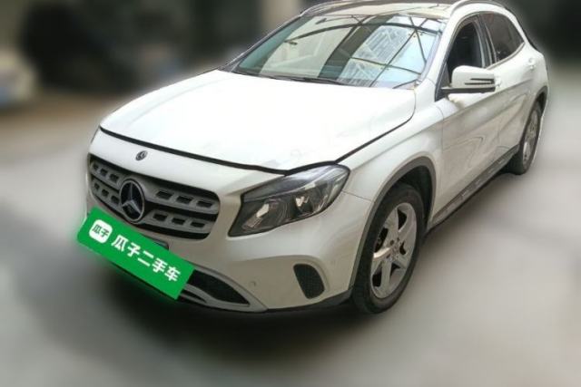Used Mercedes-Benz GLA 2017 GLA 200 Sport Edition
