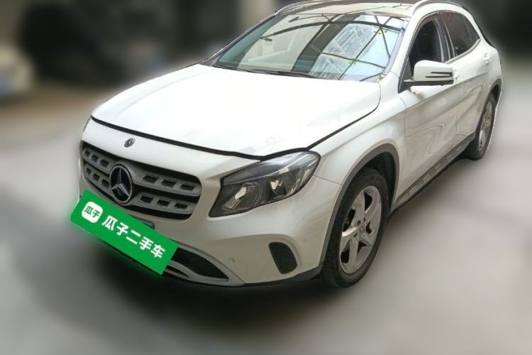 Used Mercedes-Benz GLA 2017 GLA 200 Sport Edition Guazi used car, China used car export, Used car for sale, Used  cars, Cheapest cars for sale