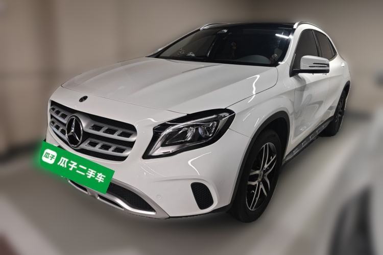 Used Mercedes-Benz GLA 2017 GLA 200 Fashion Model Guazi used car, China used car export, Used car for sale, Used  cars, Cheapest cars for sale
