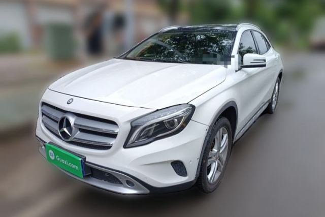 Used Mercedes-Benz GLA 2017 GLA 200 Sport Edition
