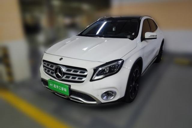Used Mercedes-Benz GLA 2017 GLA 220 4MATIC Fashion Model