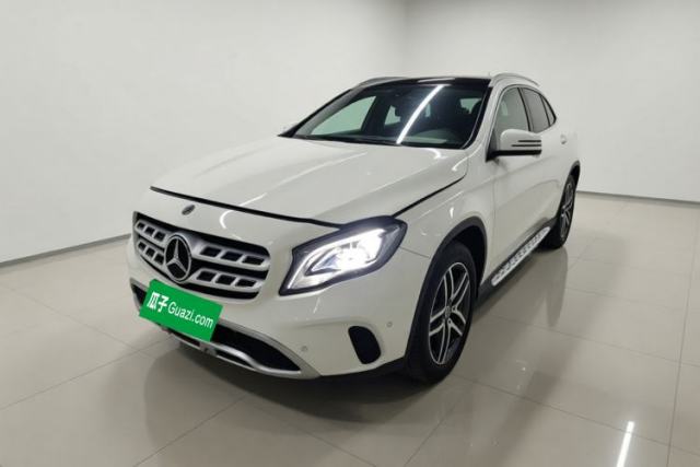 Used Mercedes-Benz GLA 2017 GLA 200 Fashion Model