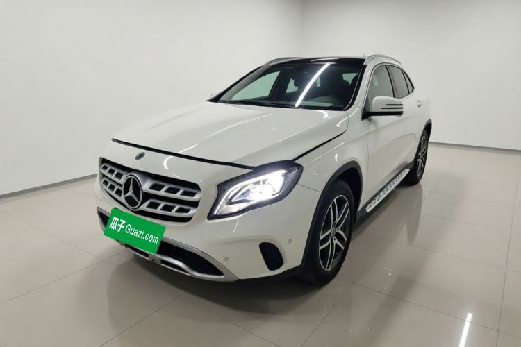 Used Mercedes-Benz GLA 2017 GLA 200 Fashion Model Guazi used car, China used car export, Used car for sale, Used  cars, Cheapest cars for sale