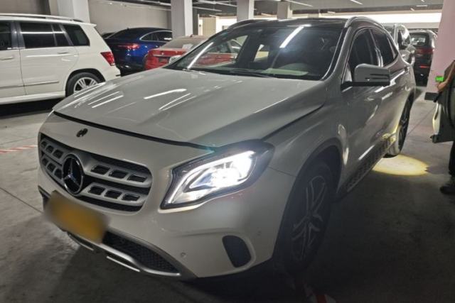 Used Mercedes-Benz GLA 2017 GLA 200 Fashion Model