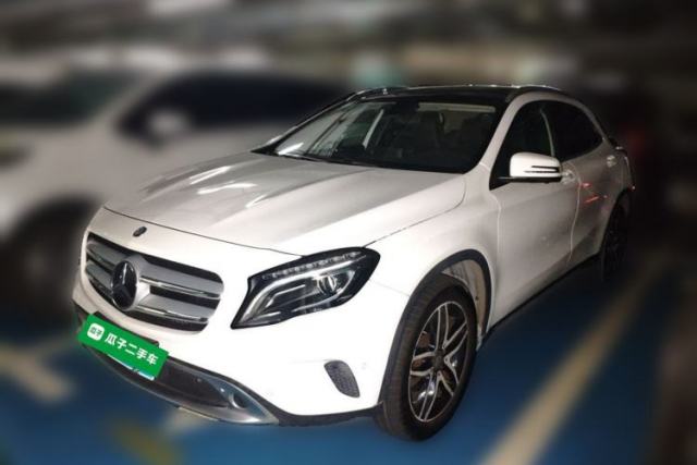 Used Mercedes-Benz GLA 2017 GLA 200 Sport Edition