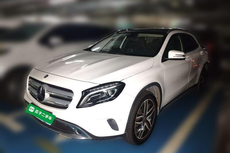 Ojetý Mercedes-Benz GLA 2017 GLA 200 Sport Edition Guazi used car, China used car export, Used car for sale, Used  cars, Cheapest cars for sale