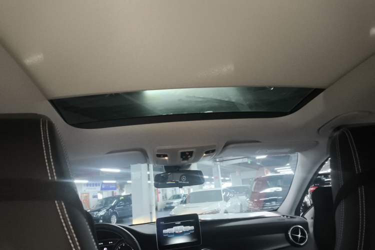 Used Mercedes-Benz GLA 2017 GLA 200 Sport Edition Headliner