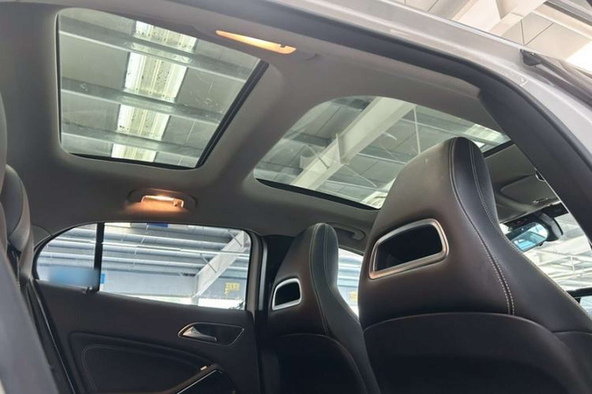 Used Mercedes-Benz GLA 2017 GLA 200 Fashion Model Headliner