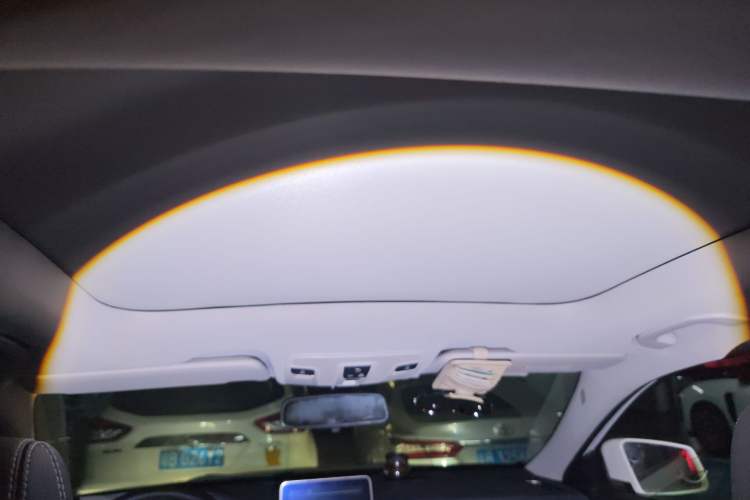 Used Mercedes-Benz GLA 2017 GLA 200 Sport Edition Headliner