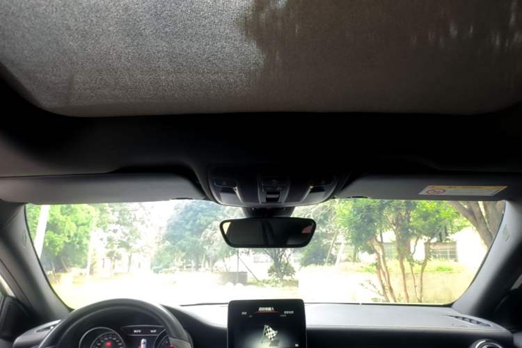 Used Mercedes-Benz GLA 2017 GLA 200 Fashion Model Headliner
