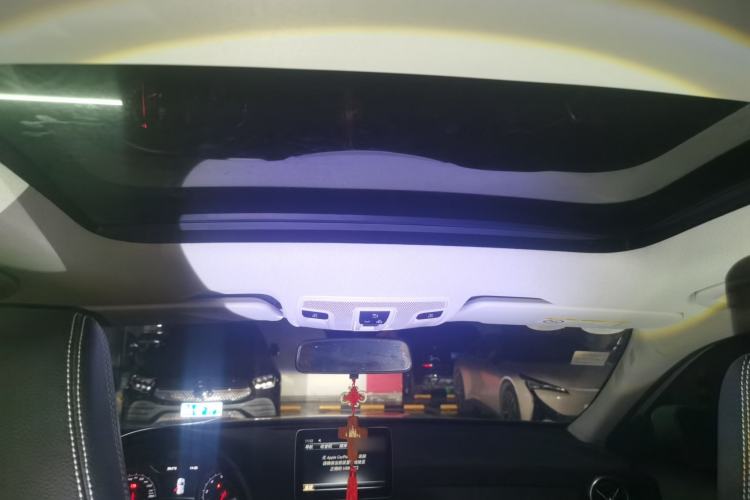 Used Mercedes-Benz GLA 2017 GLA 200 Fashion Model Headliner