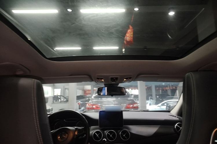 Used Mercedes-Benz GLA 2017 GLA 200 Fashion Model Headliner