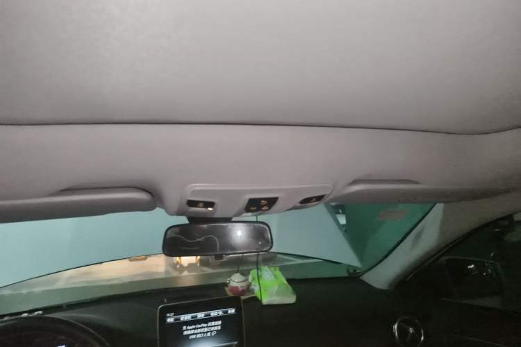 Used Mercedes-Benz GLA 2017 GLA 200 Sport Edition Headliner