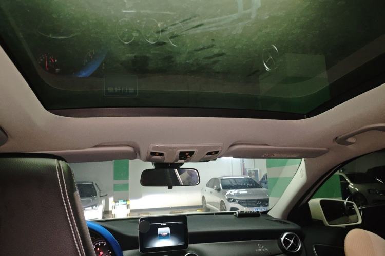Used Mercedes-Benz GLA 2017 GLA 200 Fashion Model Headliner