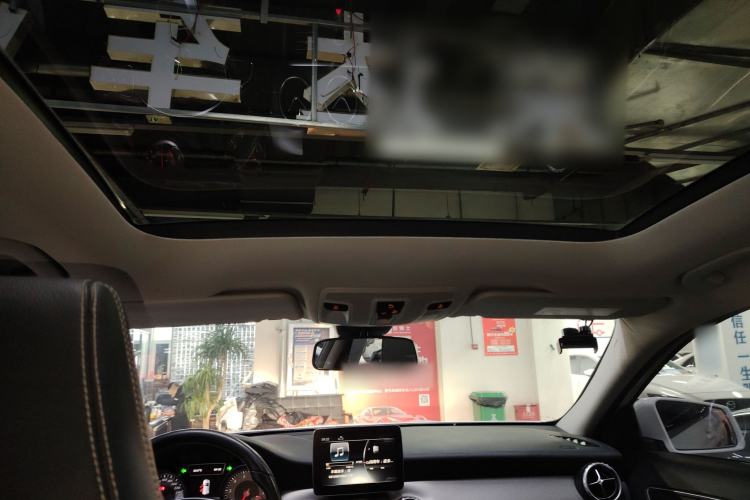 Used Mercedes-Benz GLA 2017 GLA 220 4MATIC Fashion Model Headliner