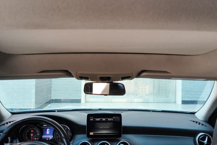Used Mercedes-Benz GLA 2017 GLA 200 Fashion Model Headliner
