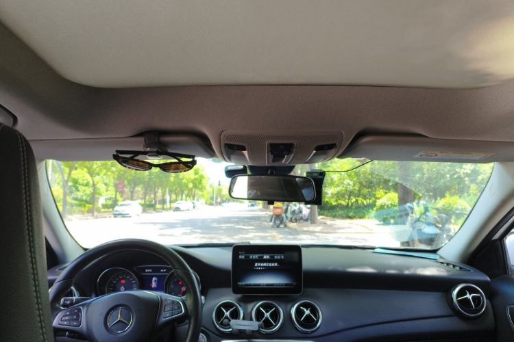 Used Mercedes-Benz GLA 2017 GLA 200 Sport Edition Headliner