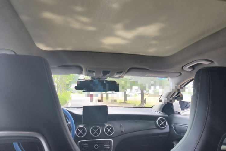 Used Mercedes-Benz GLA 2017 GLA 200 Sport Edition Headliner