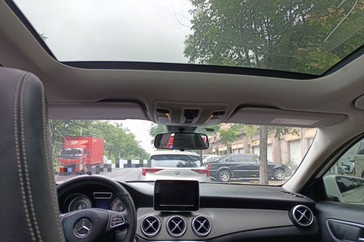 Used Mercedes-Benz GLA 2017 GLA 200 Sport Edition Headliner
