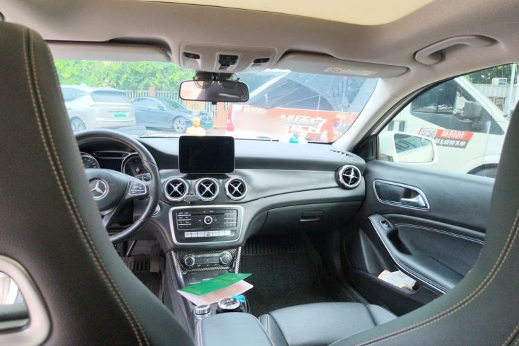 Used Mercedes-Benz GLA 2017 GLA 200 Fashion Model Headliner