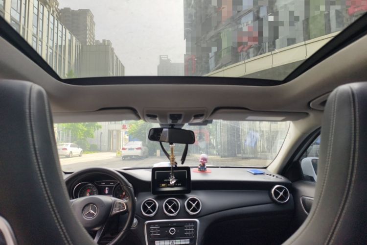 Used Mercedes-Benz GLA 2017 GLA 200 Sport Edition Headliner