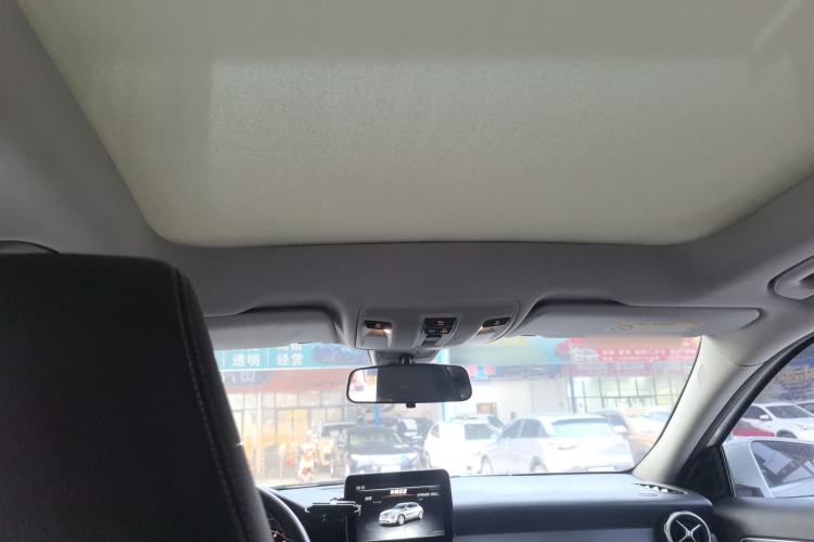 Used Mercedes-Benz GLA 2017 GLA 200 Sport Edition Headliner