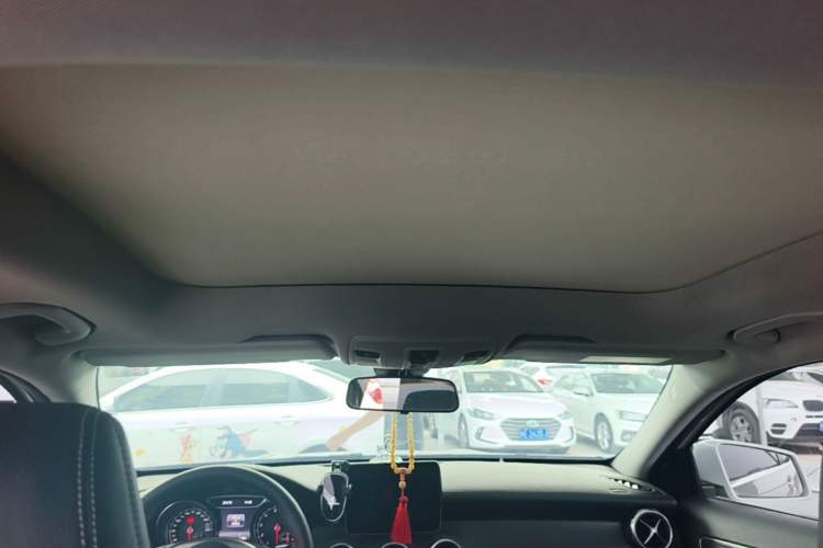 Used Mercedes-Benz GLA 2017 GLA 200 Fashion Model Headliner