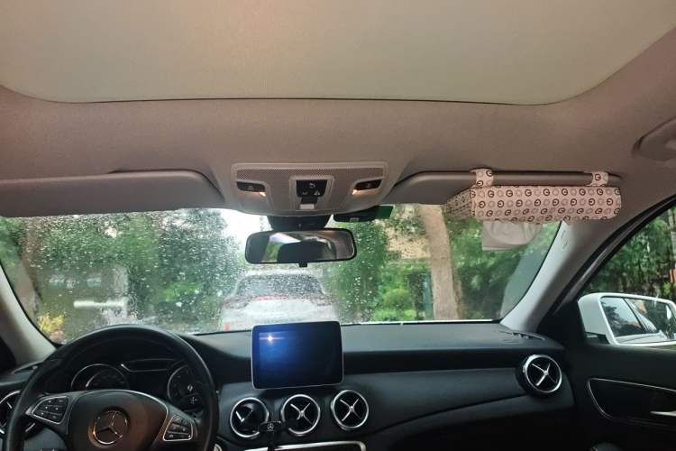 Used Mercedes-Benz GLA 2017 GLA 200 Sport Edition Headliner