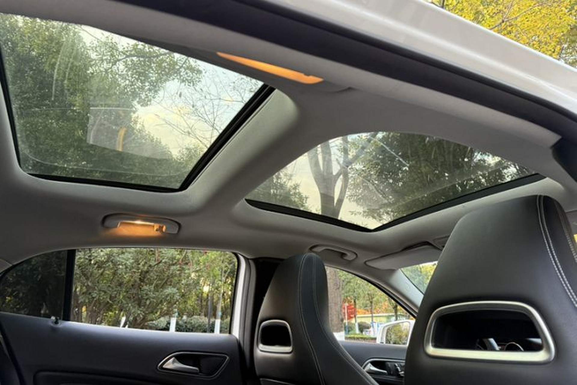 Used Mercedes-Benz GLA 2017 GLA 200 Sport Edition Headliner