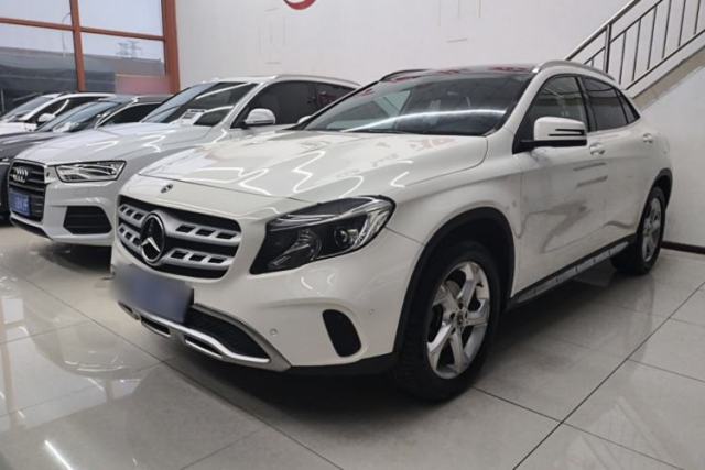 Used Mercedes-Benz GLA 2017 GLA 200 Sport Edition