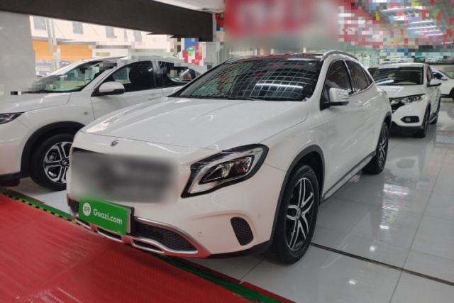Used Mercedes-Benz GLA 2017 GLA 200 Fashion Model