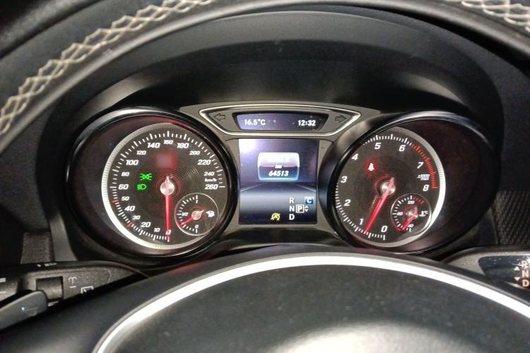 Used Mercedes-Benz GLA 2017 GLA 200 Fashion Model Instrument Cluster