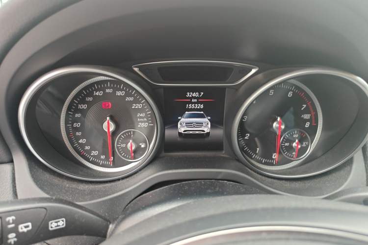 Used Mercedes-Benz GLA 2017 GLA 200 Sport Edition Instrument Cluster