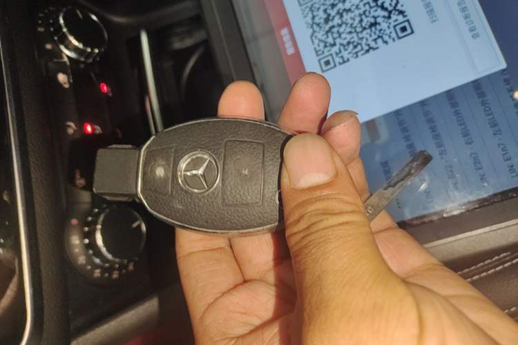 Used Mercedes-Benz GLA 2017 GLA 200 Fashion Model Interior 1