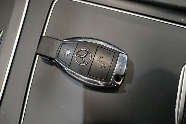 Used Mercedes-Benz GLA 2017 GLA 200 Fashion Model Interior 1