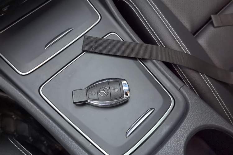 Used Mercedes-Benz GLA 2017 GLA 200 Sport Edition Interior 1