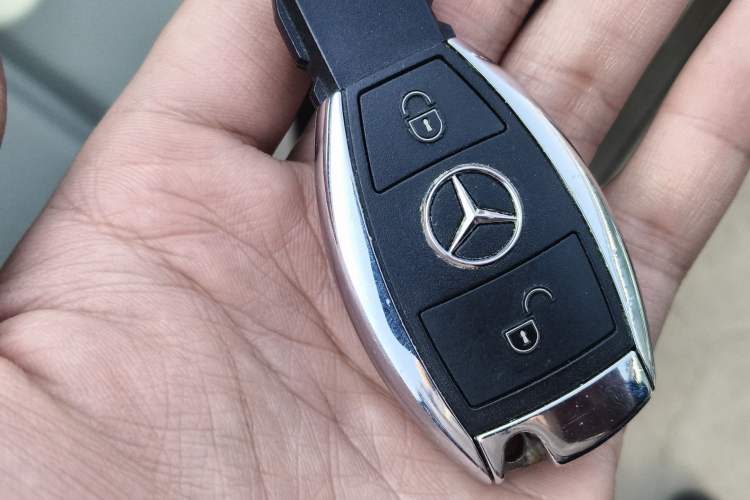 Used Mercedes-Benz GLA 2017 GLA 200 Sport Edition Interior 1
