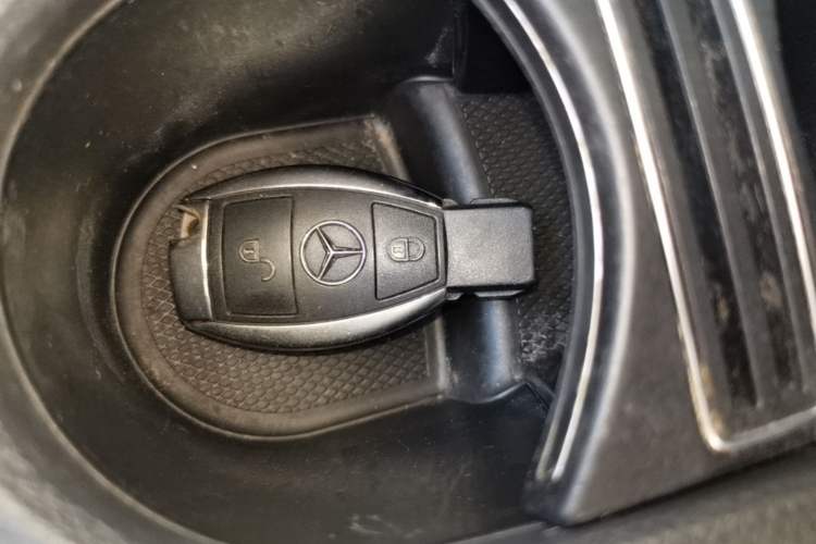 Used Mercedes-Benz GLA 2017 GLA 200 Fashion Model Interior 1