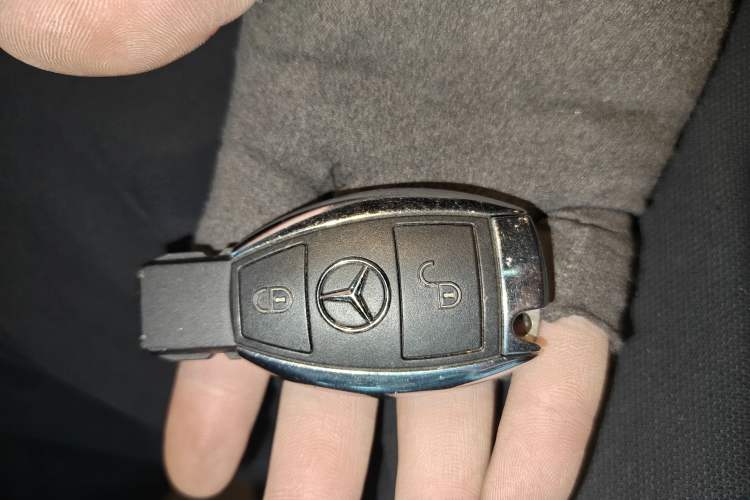 Used Mercedes-Benz GLA 2017 GLA 200 Fashion Model Interior 1
