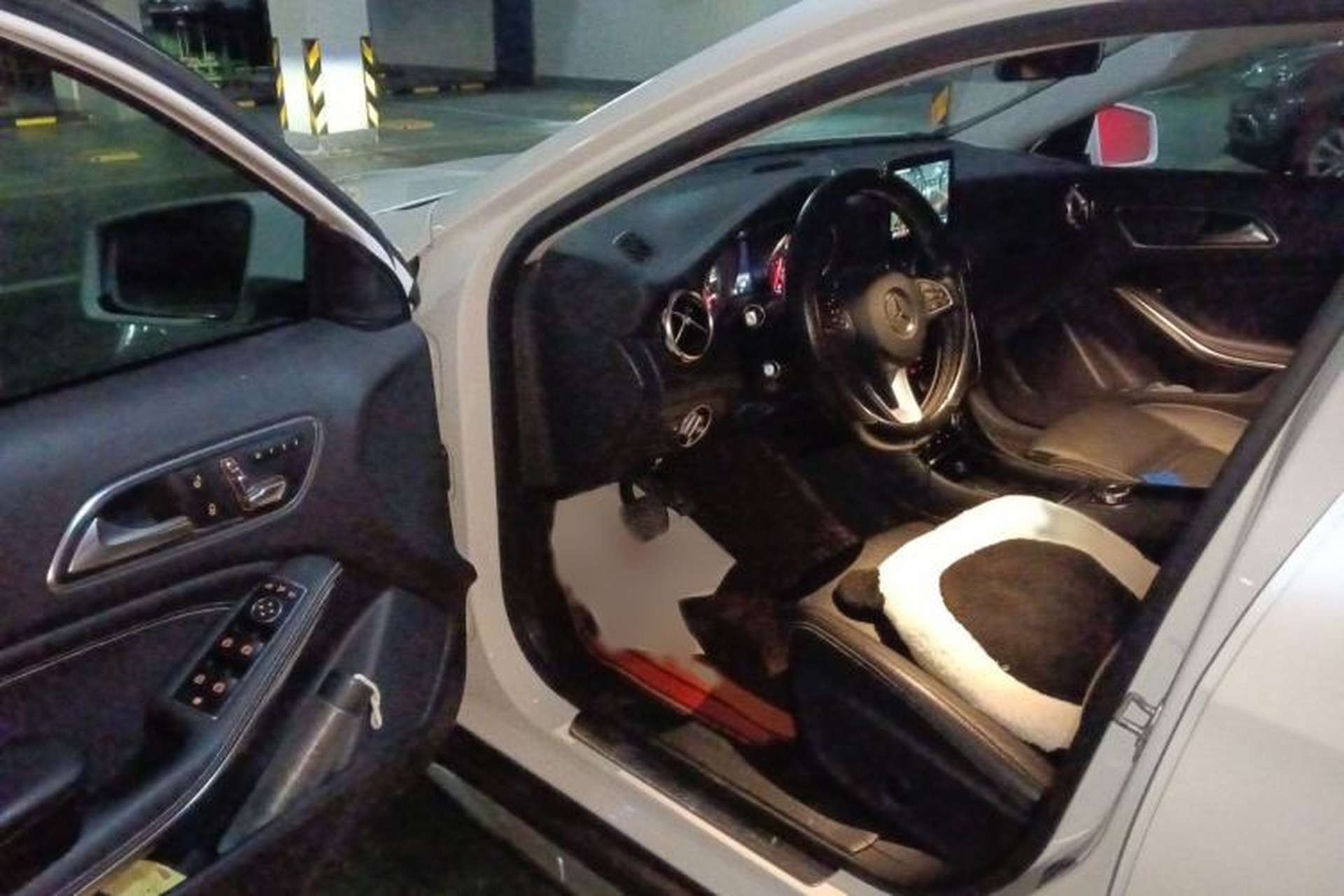 Used Mercedes-Benz GLA 2017 GLA 200 Fashion Model Interior 3