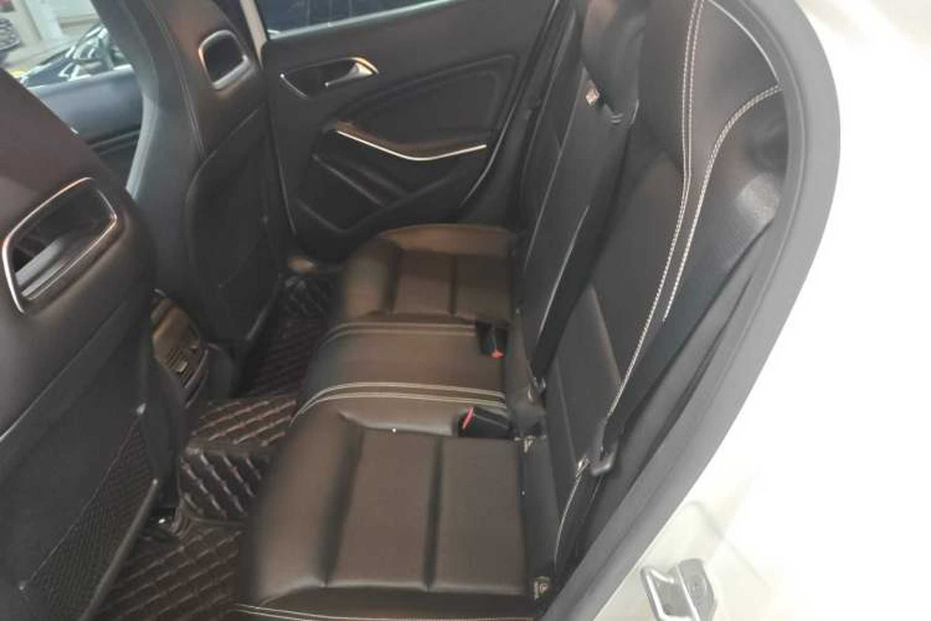 Used Mercedes-Benz GLA 2017 GLA 200 Fashion Model Interior 4