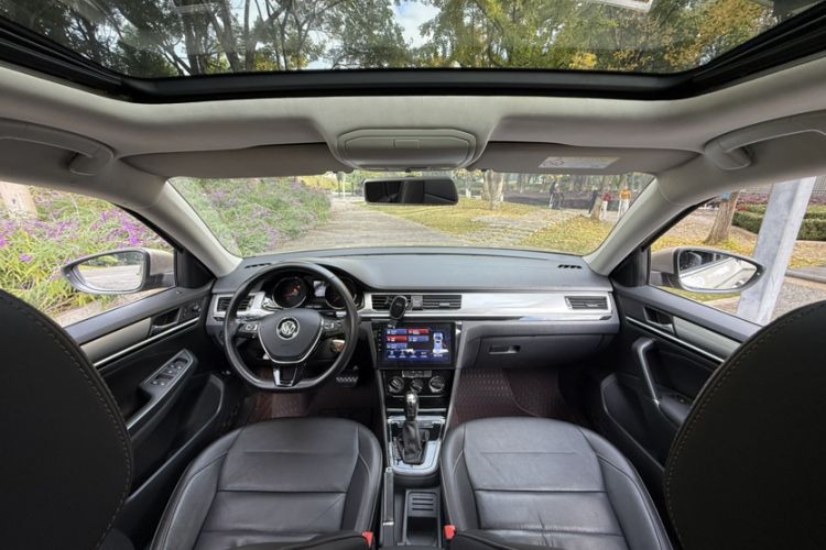 Used Mercedes-Benz GLA 2017 GLA 200 Sport Edition Interior 5