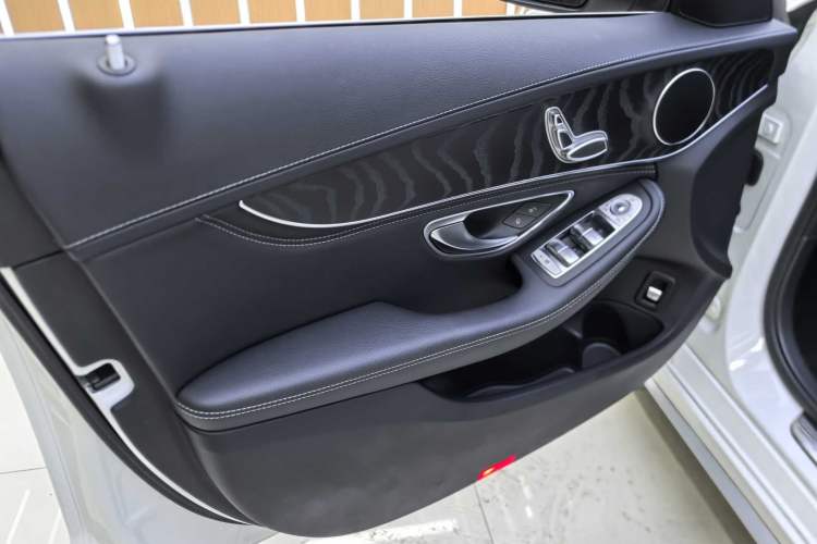 Used Mercedes-Benz GLA 2017 GLA 200 Fashion Model Interior 7