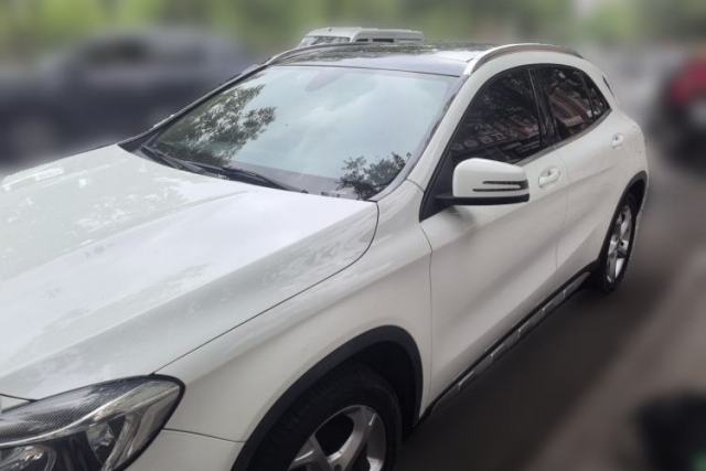 Used Mercedes-Benz GLA 2017 GLA 200 Sport Edition