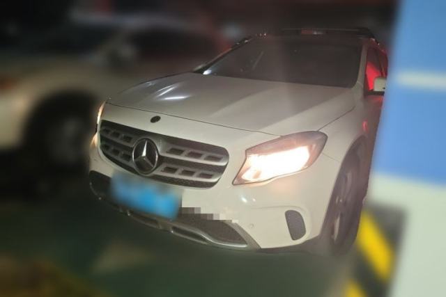 Used Mercedes-Benz GLA 2017 GLA 200 Sport Edition